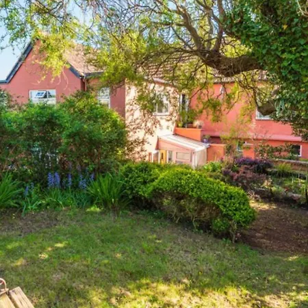 Seaview Nest Apartment Stoke Fleming Exterior photo