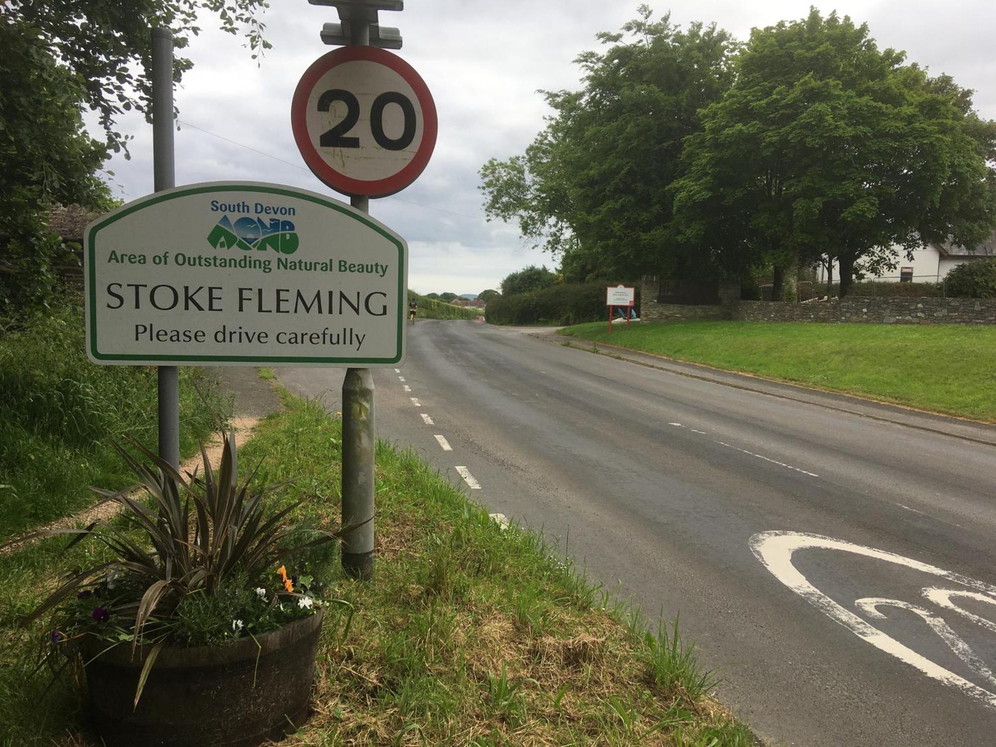 Seaview Nest Stoke Fleming