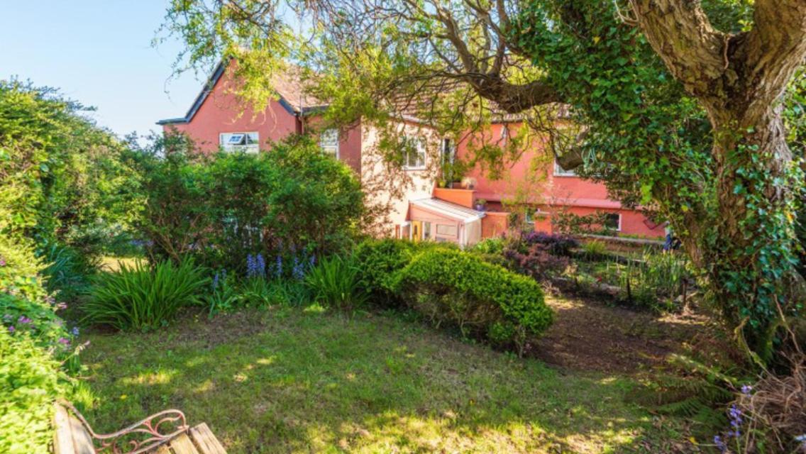 Seaview Nest Apartment Stoke Fleming